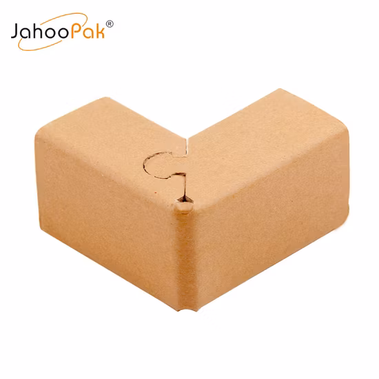 Угловая защитная пленка для бумаги для защиты краев груза